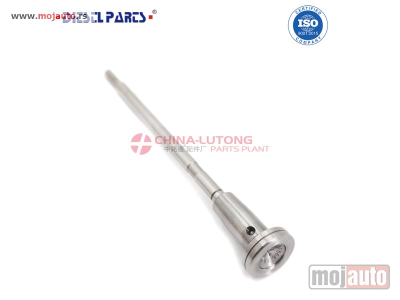 Glavna slika -  Common Rail injector control valve F00R J01 159 - MojAuto