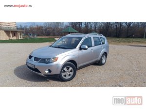 Glavna slika - Mitsubishi Outlander 2.0 - MojAuto