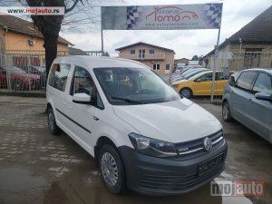 Glavna slika - VW Caddy 1.4 TGI CNG - MojAuto