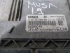 Slika 2 -  Lancia Musa 1.9 jtd motorni racunar komplet Originalni delovi  Moguca ugradnja delova  Alfa Romeo 147-156-166-159-GT-MiTo-Giulietta Fiat bravo 2 - croma -grande punto -multipla 2 -punto 3 -stilo-idea Freemont Panda 3 500L Lancia ypsilon-delta-musa-lybra - MojAuto