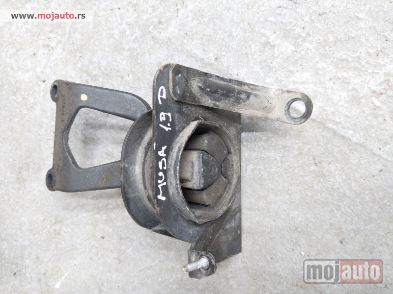 Glavna slika -  Lancia Musa 1.9 jtd desni nosac motora Originalni delovi  Moguca ugradnja delova  Alfa Romeo 147-156-166-159-GT-MiTo-Giulietta Fiat bravo 2 - croma -grande punto -multipla 2 -punto 3 -stilo-idea Freemont Panda 3 500L Lancia ypsilon-delta-musa-lybra  Ukoli - MojAuto
