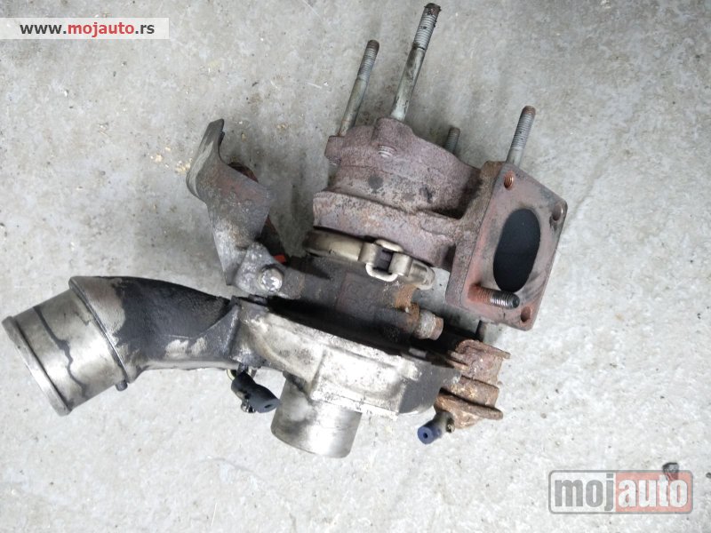 Glavna slika -  Lancia Musa 1.9 jtd turbina Originalni delovi  Moguca ugradnja delova  Alfa Romeo 147-156-166-159-GT-MiTo-Giulietta Fiat bravo 2 - croma -grande punto -multipla 2 -punto 3 -stilo-idea Freemont Panda 3 500L Lancia ypsilon-delta-musa-lybra  Ukoliko zelite d - MojAuto