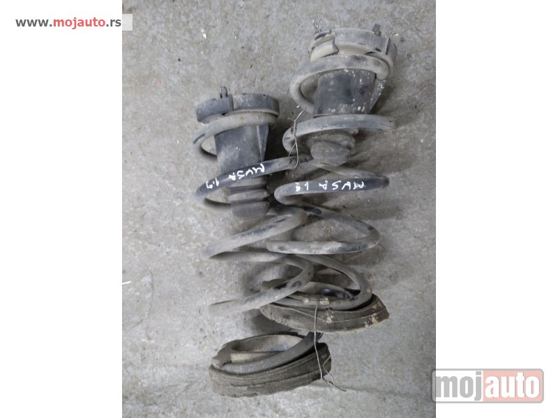 Glavna slika -  Lancia Musa 1.9 jtd zadnje opruge Originalni delovi  Moguca ugradnja delova  Alfa Romeo 147-156-166-159-GT-MiTo-Giulietta Fiat bravo 2 - croma -grande punto -multipla 2 -punto 3 -stilo-idea Freemont Panda 3 500L Lancia ypsilon-delta-musa-lybra  Ukoliko ze - MojAuto