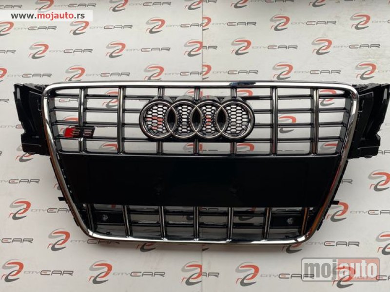 Glavna slika -  Gril maska S5 B8 za Audi A5 - MojAuto
