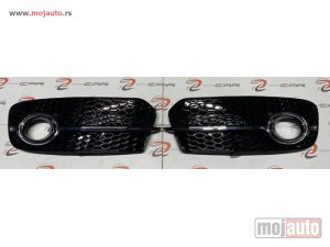 NOVI: delovi  Okviri maglenki za Audi RSQ5
