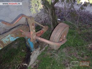 Glavna slika - Ostalo Olt posavac 16 coli - MojAuto