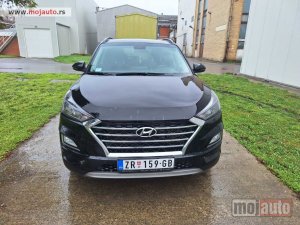 Glavna slika - Hyundai Tucson - MojAuto