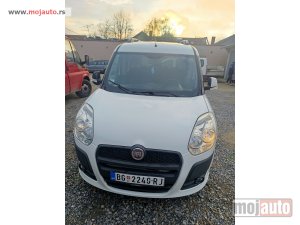 Glavna slika - Fiat Doblo - MojAuto