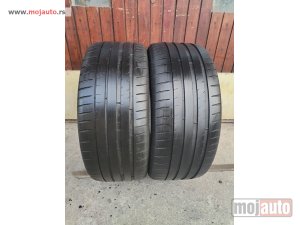 polovni delovi  3008. Gume MICHELIN 19-ice, LETNJE 235/40, Šara 4,7 mm, DOT 0721