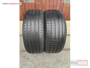 polovni delovi  3022. Gume PIRELLI 19-ice, LETNJE 255/45, Šara 5,7 mm, DOT 3019