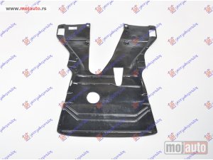 NOVI: delovi  ZASTITA MOTORA PLASTICNA Renault megane scenic 99-03 -dostupno