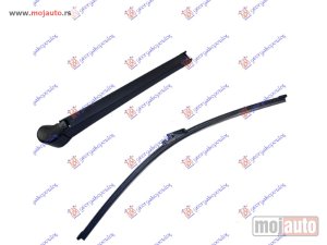 NOVI: delovi  ZADNJI BRISAC KOMPLET (H/B) 410mm Skoda octavia 5 08-13 -dostupno