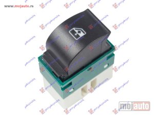 NOVI: delovi  PREKIDAC U PREDNJIM VRATIMA (BELI KONEKTOR) (5 PIN) Levo Fiat idea 04-10 -dostupno
