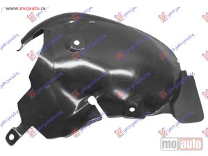 NOVI: delovi  POTKRILO (ZADNJI DEO) (15 INCH) Desno Renault clio 09-13 -dostupno