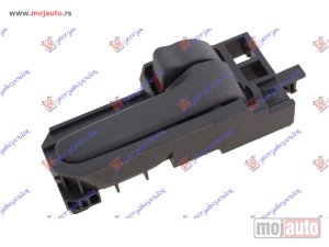 NOVI: delovi  KVAKA PREDNJIH/ZADNJIH VRATA UNUTRASNJA SIVA Desno Toyota corolla (e 12) h/b-l/b 02-04 -dostupno