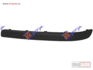 NOVI: delovi  LAJSNA ZADNJEG BRANIKA CRNA 04- Desno Opel corsa c 00-06 -dostupno