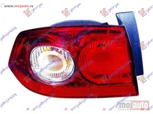 NOVI: delovi  STOP LAMPA SPOLJASNJA 5 VRATA 2005- (DEPO) Levo Renault laguna 00-07 -dostupno