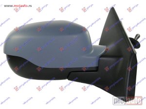 NOVI: delovi  RETROVIZOR MEHANICKI SA SAJLOM PM (SENZOR) (A KVALITET) (KONVEKSNO STAKLO) Desno Renault clio 09-13 -dostupno