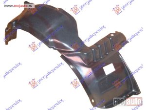 NOVI: delovi  POTKRILO PLASTICNO -2004 Desno Suzuki jimny 98-18 -dostupno