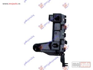 NOVI: delovi  NOSAC PREDNJEG BRANIKA BOCNI PLASTICNI Levo Honda jazz 08-11 -dostupno