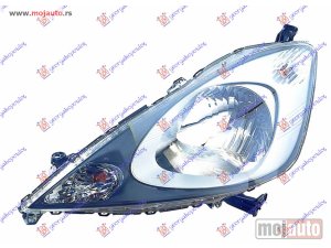 NOVI: delovi  FAR ELEKTRICNI (DEPO) Levo Honda jazz 08-11 -dostupno