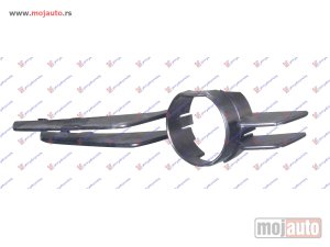 NOVI: delovi  OKVIR MAGLENKE Levo Bmw series 3 (e46) coupe/cabrio 99-03 -dostupno