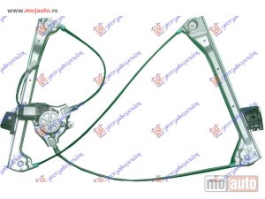 Glavna slika -  PODIZAC PREDNJEG PROZORA ELEKTRICNI 2 VRATA (COUPE) Levo Bmw series 3 (e46) coupe/cabrio 03-06 -dostupno - MojAuto