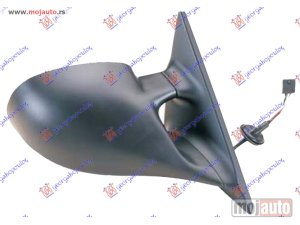 NOVI: delovi  RETROVIZOR ELEKTRICNI (LOOK M3) (A KVAL) Desno Bmw series 3 (e46) coupe/cabrio 99-03 -dostupno