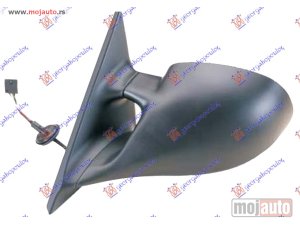 NOVI: delovi  RETROVIZOR ELEKTRICNI (LOOK M3) (A KVAL) Levo Bmw series 3 (e46) coupe/cabrio 03-06 -dostupno
