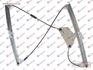 Glavna slika - PODIZAC PREDNJEG PROZORA ELEKTRICNI (BEZ MOTORA) (A KVALITET) Levo Bmw series 3 (e46) compact 01-05 -dostupno - MojAuto