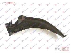 NOVI: delovi  POTKRILO (ZADNJI DEO) PLASTICNO -2009 Desno Nissan murano 03-14 -dostupno