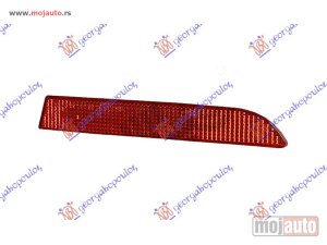 NOVI: delovi  KATADIOPTER U ZADNJEM BRANIKU (ULO) Levo Bmw series 3 (e46) coupe/cabrio 03-06 -dostupno