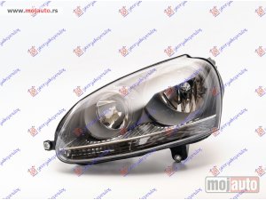 NOVI: delovi  FAR (SIVO SOCIVO) (TYC) Levo Vw golf v 04-08 -dostupno