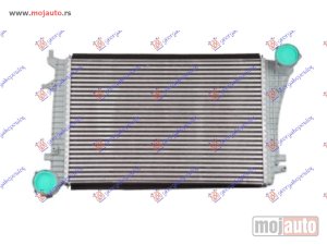 Glavna slika - HLADNJAK INTERKULERA 1.9-2.0 TDi (615x405x32) Vw golf plus 04-09 -dostupno - MojAuto