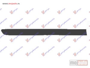 NOVI: delovi  LAJSNA ZADNJIH VRATA 5 VRATA CRNA Desno Vw golf v 04-08 -dostupno