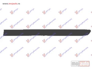 NOVI: delovi  LAJSNA ZADNJIH VRATA 5 VRATA CRNA Levo Vw golf plus 04-09 -dostupno