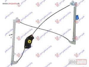 NOVI: delovi  PODIZAC PROZORA ELEKTRICNI (BEZ MOTORA) 3 VRATA (A KVALITET) Levo Vw golf v 04-08 -dostupno