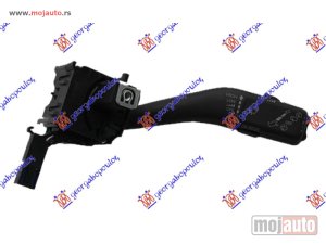 Glavna slika - PREKIDAC/RUCICA NA VOLANU ZA BRISACE (6 PIN) Skoda octavia 5 08-13 -dostupno - MojAuto