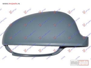 NOVI: delovi  POKLOPAC RETROVIZORA PM 2003- Desno Vw golf v 04-08 -dostupno