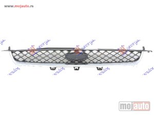 NOVI: delovi  PVC MASKA HROM 2006- Ford fiesta 02-08 -dostupno