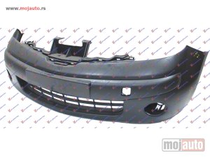 NOVI: delovi  PREDNJI BRANIK -09 Nissan note 06-13 -dostupno