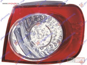 NOVI: delovi  STOP LAMPA SPOLJASNJA (LED) (DEPO) Desno Vw golf plus 04-09 -nedostupno
