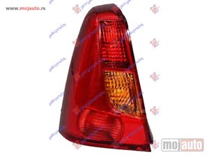 NOVI: delovi  STOP LAMPA (ZUTI MIGAVAC) (LOGAN) (TURSKA) Levo Dacia logan-mcv 05-08/p.up-van 09-12 -dostupno
