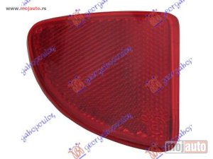 NOVI: delovi  KATADIOPTER U ZADNJEM BRANIKU (MCV/VAN/PICK-UP) Levo Dacia logan-mcv 05-08/p.up-van 09-12 -dostupno