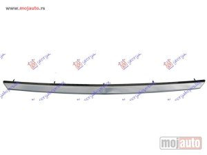 NOVI: delovi  LAJSNA PVC MASKE GORNJA HROM Dacia logan-mcv 05-08/p.up-van 09-12 -dostupno