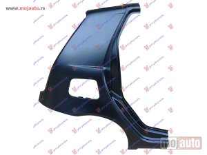 NOVI: delovi  ZADNJI BLATOBRAN 5 VRATA Desno Fiat punto 03-11 -dostupno