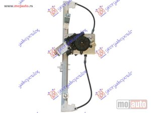 NOVI: delovi  PODIZAC PREDNJEG PROZORA ELEKTRICNI 3/5 VRATA (A KVALITET) Desno Fiat punto 03-11 -dostupno