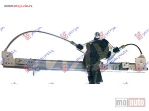NOVI: delovi  PODIZAC PREDNJEG PROZORA ELEKTRICNI 3/5 VRATA Desno Fiat punto 03-11 -dostupno