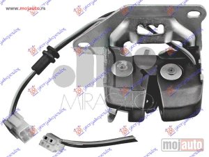 Glavna slika - BRAVA GEPEK VRATA NA ZADNJEM VEZNOM LIMU (2/4pins) Fiat punto 99-03 -dostupno - MojAuto