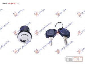 Glavna slika - CILINDAR BRAVE 3 VRATA (1 CILINDAR + 2 KLJUCA) Desno Fiat punto 03-11 -dostupno - MojAuto